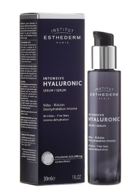 Сыворотка на основе гиалуроновой кислоты Institut Esthederm Intensive Hyaluronic Serum 30 мл Сыворотка на основе гиалуроновой кислоты Institut Esthederm Intensive Hyaluronic Serum 30 мл