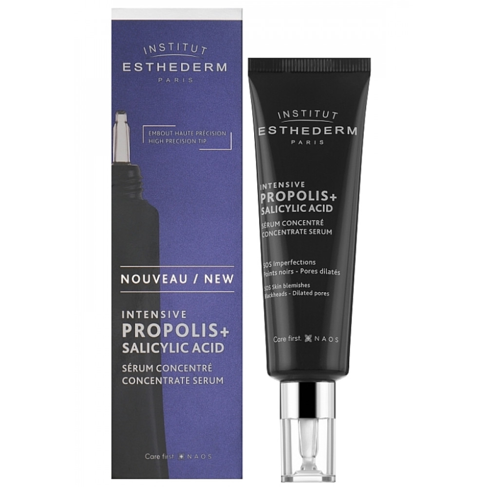 Сыворотка на основе прополиса Institut Esthederm Intensive Propolis Serum 30 мл
