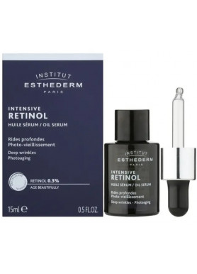 Сыворотка на основе витамина А Institut Esthederm Intensive Retinol Oil Serum 15 мл Сыворотка на основе витамина А Institut Esthederm Intensive Retinol Oil Serum 15 мл