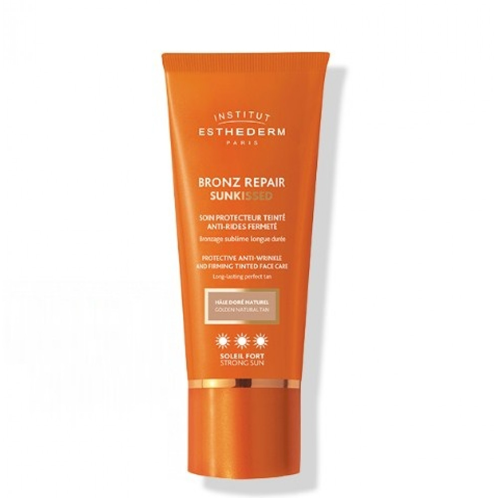Тонирующий крем для лица Institut Esthederm Bronz Repair Sunkissed ** 50 мл