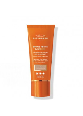 Тонирующий крем для лица Institut Esthederm Bronz Repair Sunkissed ** 50 мл Тонирующий крем для лица Institut Esthederm Bronz Repair Sunkissed ** 50 мл
