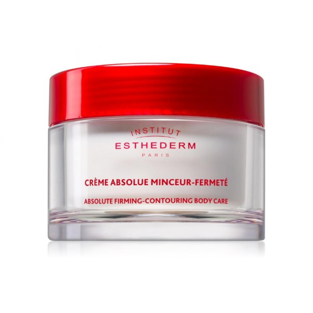 Укрепляющая крем-маска для похудения Institut Esthederm Multi-Target Slimming Cream 200 мл