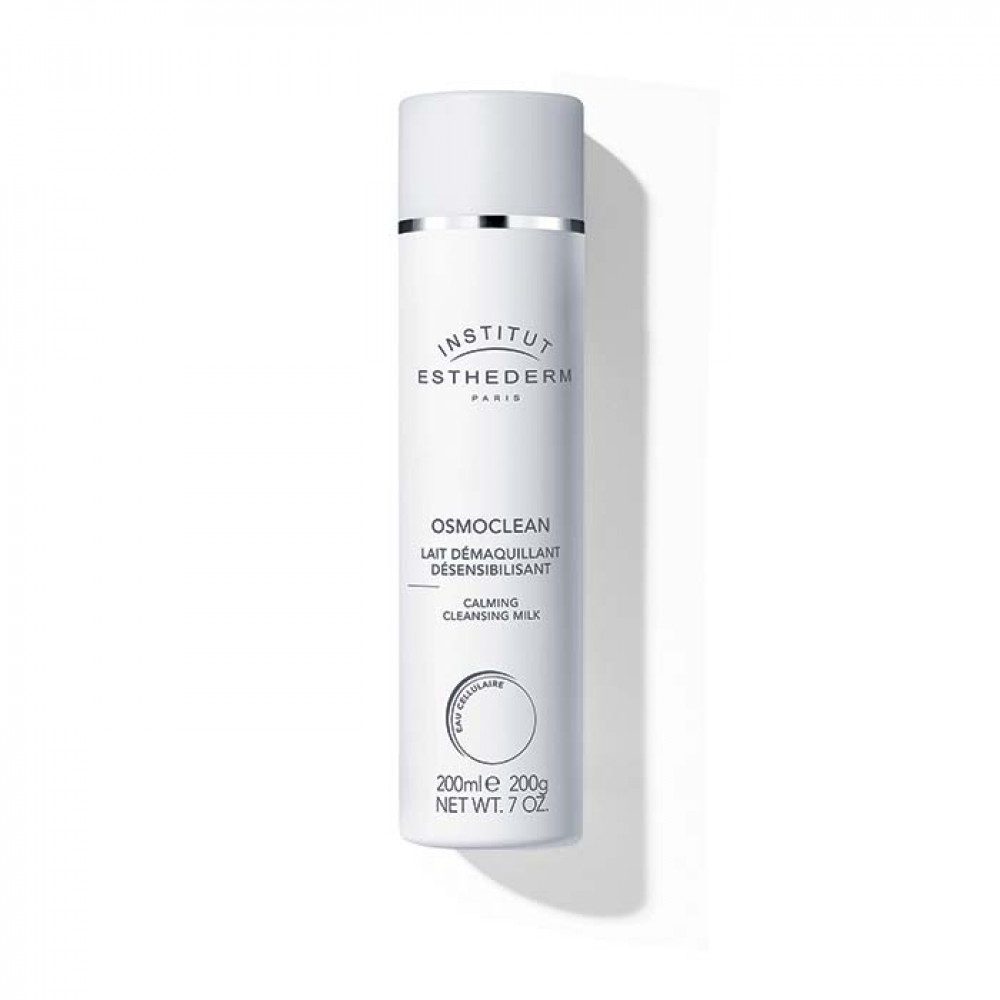 Успокаивающее молочко Institut Esthederm Osmoclean Calming Cleansing Milk 200 мл Успокаивающее молочко Institut Esthederm Osmoclean Calming Cleansing Milk 200 мл