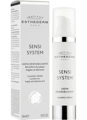 Успокаивающий крем Institut Esthederm Sensi System Calming Cream 50 мл