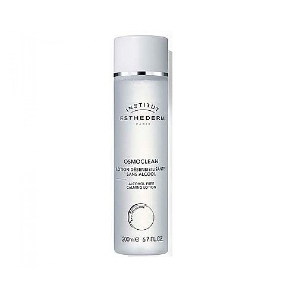 Успокаивающий лосьон Institut Esthederm Osmoclean Alcohol Free Calming Lotion 200 мл