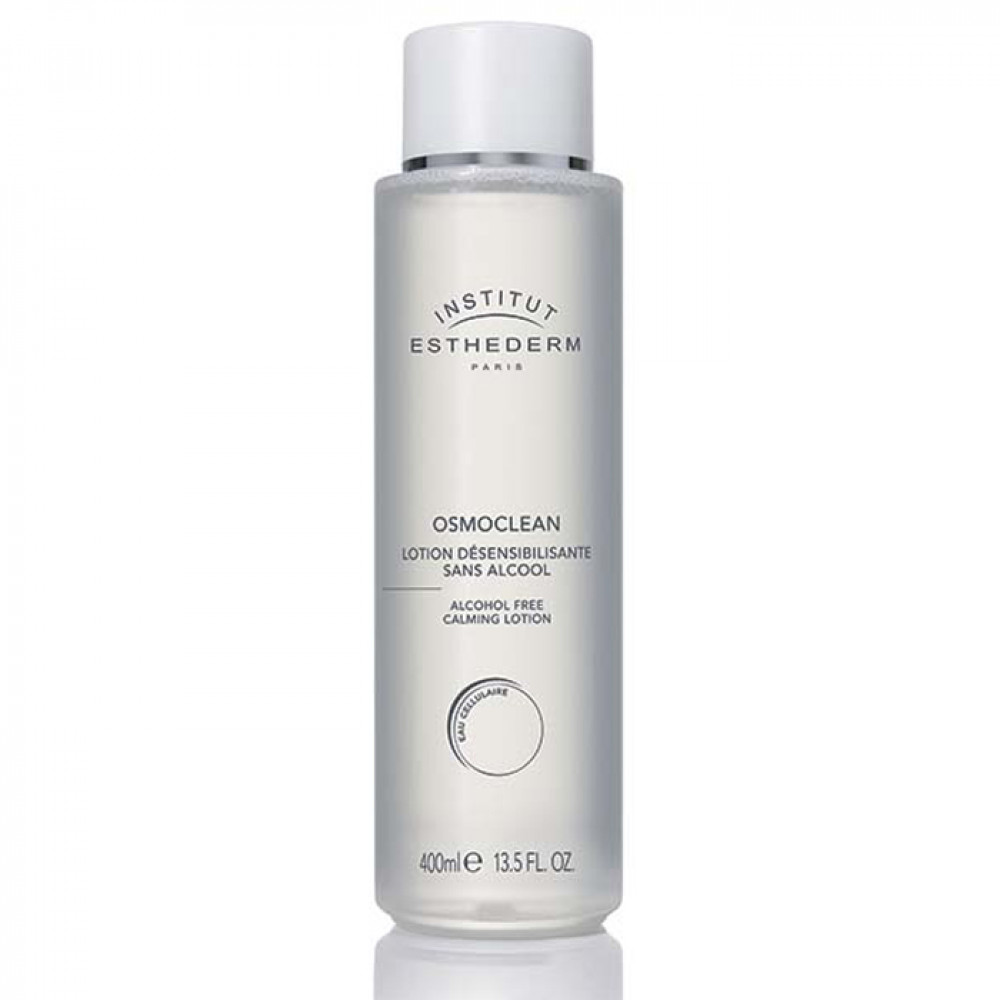 Успокаивающий лосьон Institut Esthederm Osmoclean Alcohol Free Calming Lotion 400 мл Успокаивающий лосьон Institut Esthederm Osmoclean Alcohol Free Calming Lotion 400 мл