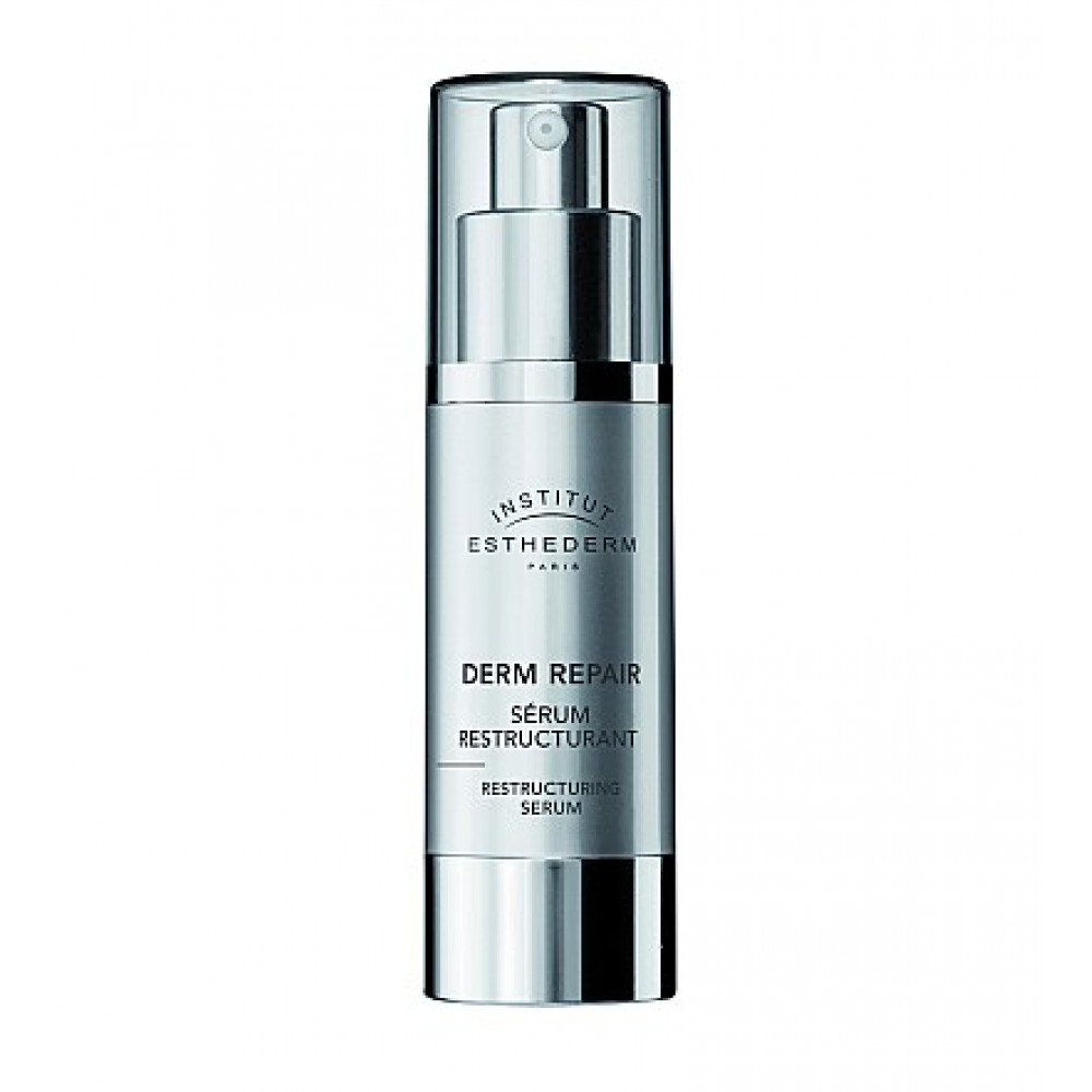 Восстанавливающая сыворотка для лица Institut Esthederm Derm Repair Restructuring Serum 30 мл