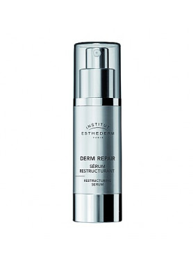 Восстанавливающая сыворотка для лица Institut Esthederm Derm Repair Restructuring Serum 30 мл