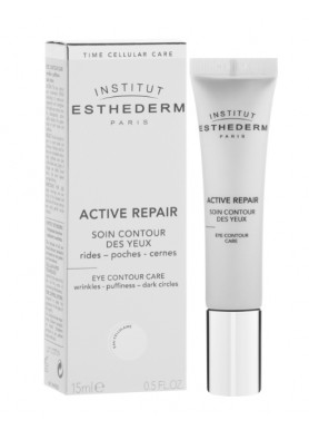 Восстанавливающий крем вокруг глаз Institut Esthederm Active Repair Eye Contour Smoothing Care 15 мл