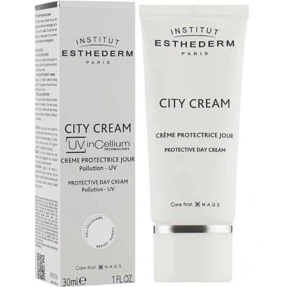 Дневной защитный крем для лица Institut Esthederm Protective Day Care City Cream 30 мл Дневной защитный крем для лица Institut Esthederm Protective Day Care City Cream 30 мл