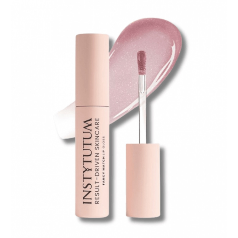 Блеск-уход для губ - Instytutum Fancy Match Lip Gloss 3,5 мл