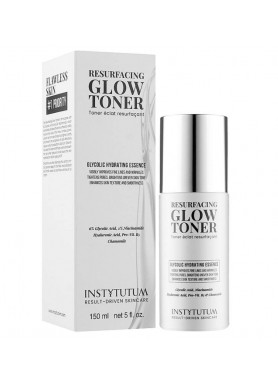 Тонер для лица - Instytutum Resurfacing Glow Toner 150 мл Тонер для лица - Instytutum Resurfacing Glow Toner 150 мл