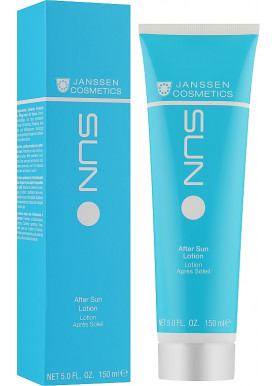 After Sun Lotion / Успокаивающий лосьон после загара 200 мл Janssen After Sun Lotion / Успокаивающий лосьон после загара 200 мл Janssen