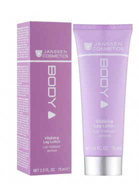 Оживляющий лосьон для ног - Janssen Cosmetics Vitalizing Leg Lotion 150 мл Оживляющий лосьон для ног - Janssen Cosmetics Vitalizing Leg Lotion 150 мл