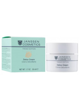 Detox Cream / Крем детокс 50 мл Janssen Detox Cream / Крем детокс 50 мл Janssen