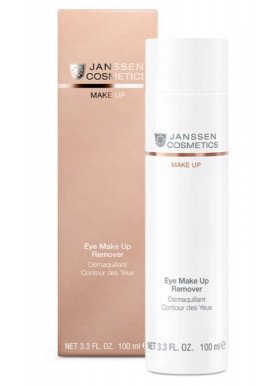 Eye Make Up Remover / Очищающее средство для демакияжа глаз 100 мл Janssen Eye Make Up Remover / Очищающее средство для демакияжа глаз 100 мл Janssen