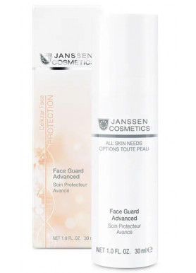 Face Guard / Фотозащита SPF 30 50 мл Janssen
