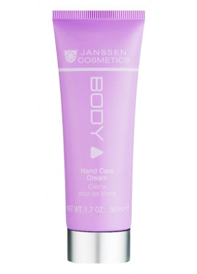Hand Care Cream / Восстанавливающий увлажняющий крем для рук 50 мл Janssen Hand Care Cream / Восстанавливающий увлажняющий крем для рук 50 мл Janssen
