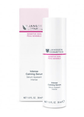 Intense Calming Serum / Интенсивный успокаивающий серум 30 мл Janssen Intense Calming Serum / Интенсивный успокаивающий серум 30 мл Janssen