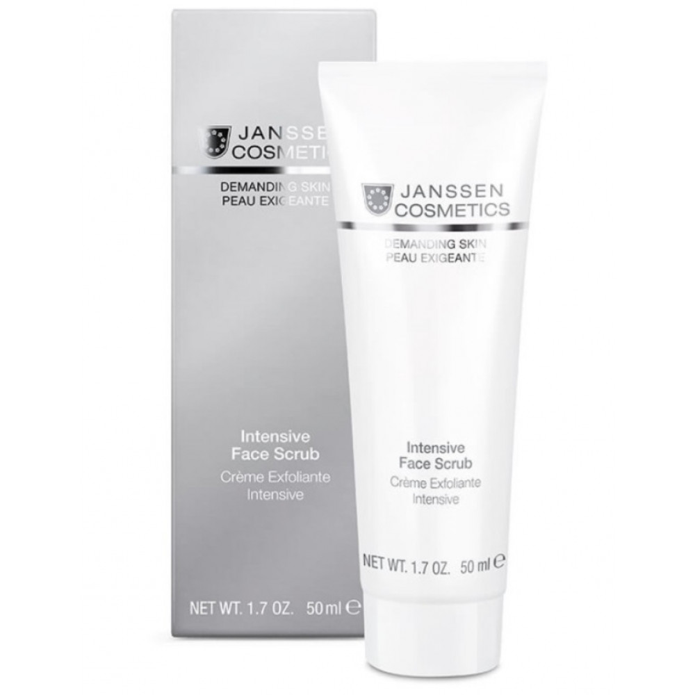 Intensive Face Scrub / Интенсивный скраб для лица 50 мл Janssen Intensive Face Scrub / Интенсивный скраб для лица 50 мл Janssen