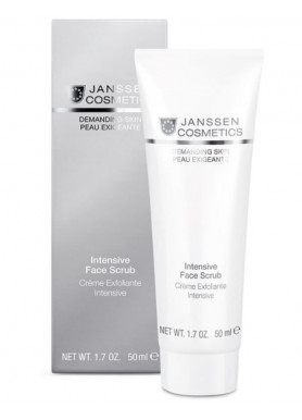 Intensive Face Scrub / Интенсивный скраб для лица 50 мл Janssen