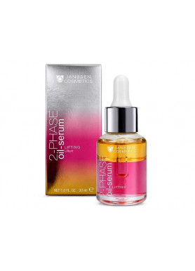 Janssen 2-Phase Oil-Serum Lifting - Двухфазная лифтинг-сыворотка 30 мл