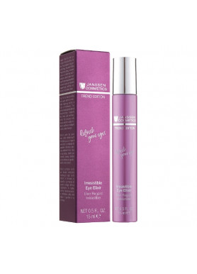 Janssen Irresistible Eye Elixir - Сыворотка под глаза с роликовым аппликатором 15 мл