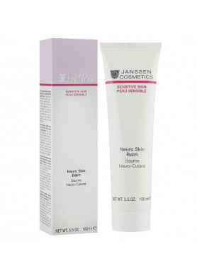Janssen Sensitive Skin Neuro Skin Balm - Крем-бальзам для атопичной кожи 100 мл Janssen Sensitive Skin Neuro Skin Balm - Крем-бальзам для атопичной кожи 100 мл