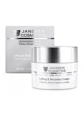 Lifting & Recovery Cream / Восстанавливающий крем-лифтинг 50 мл Janssen Lifting & Recovery Cream / Восстанавливающий крем-лифтинг 50 мл Janssen