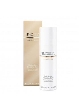 MULTI ACTIVE CLEANSING Balm / Мультиактивный очищающий бальзам 50 мл Janssen MULTI ACTIVE CLEANSING Balm / Мультиактивный очищающий бальзам 50 мл Janssen