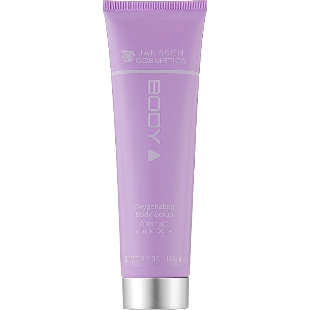 Oxygenating Body Scrub / Кислородный гель-скраб для тела 200 мл Janssen Oxygenating Body Scrub / Кислородный гель-скраб для тела 200 мл Janssen