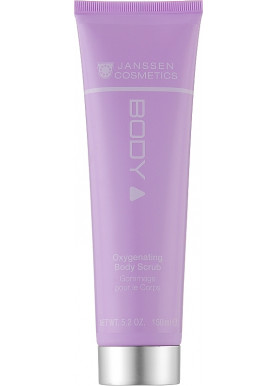 Oxygenating Body Scrub / Кислородный гель-скраб для тела 200 мл Janssen Oxygenating Body Scrub / Кислородный гель-скраб для тела 200 мл Janssen