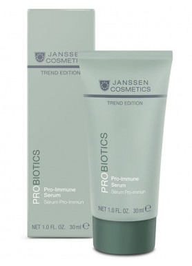 Probiotics Pro-Immune Serum / Иммунизирующая сыворотка с пробиотиками 30 мл Janssen