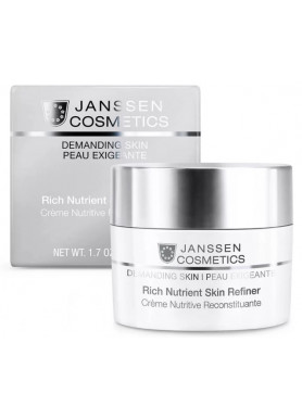 Rich Nutrient Skin Refiner / Обогащенный дневной питательный крем 50 мл Janssen Rich Nutrient Skin Refiner / Обогащенный дневной питательный крем 50 мл Janssen