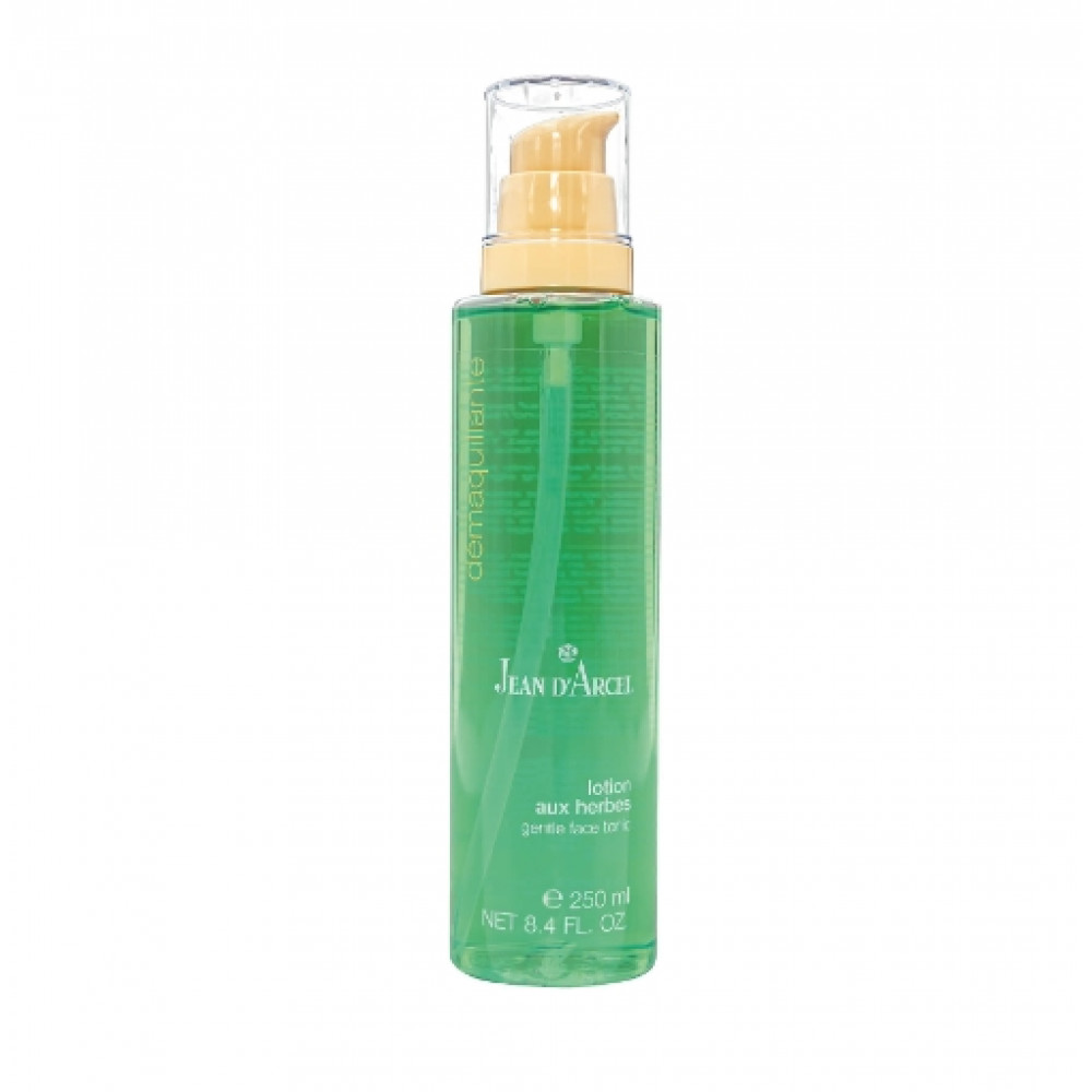 Лосьон для сухой, чувствительной и куперозной кожи - Jean d'Arcel Lotion aux Herbes 250 мл Лосьон для сухой, чувствительной и куперозной кожи - Jean d'Arcel Lotion aux Herbes 250 мл