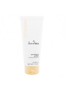 Очищающий гель для жирной и проблемной кожи - Jean d'Arcel Purifying Cleansing Gel 200 мл Очищающий гель для жирной и проблемной кожи - Jean d'Arcel Purifying Cleansing Gel 200 мл