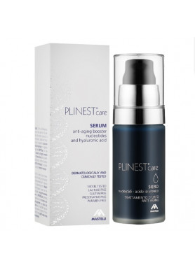 Mastelli Plinest Care Serum - Интенсивная антивозрастная сыворотка 30 мл Mastelli Plinest Care Serum - Интенсивная антивозрастная сыворотка 30 мл