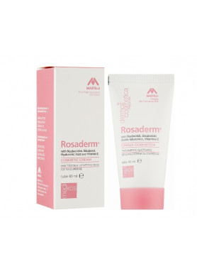Mastelli Rosaderm - Восстанавливающий крем для уменьшения проявлений купероза и розацеа 40 мл Mastelli Rosaderm - Восстанавливающий крем для уменьшения проявлений купероза и розацеа 40 мл