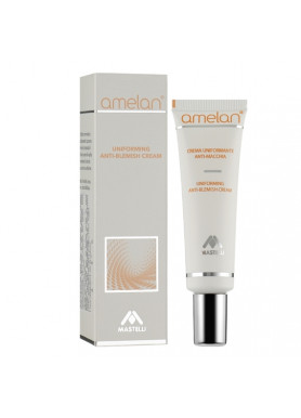 Mastelli Amelan Uniforming Anti-Blemish Cream - Депигментирующий крем для лица 30 мл Mastelli Amelan Uniforming Anti-Blemish Cream - Депигментирующий крем для лица 30 мл