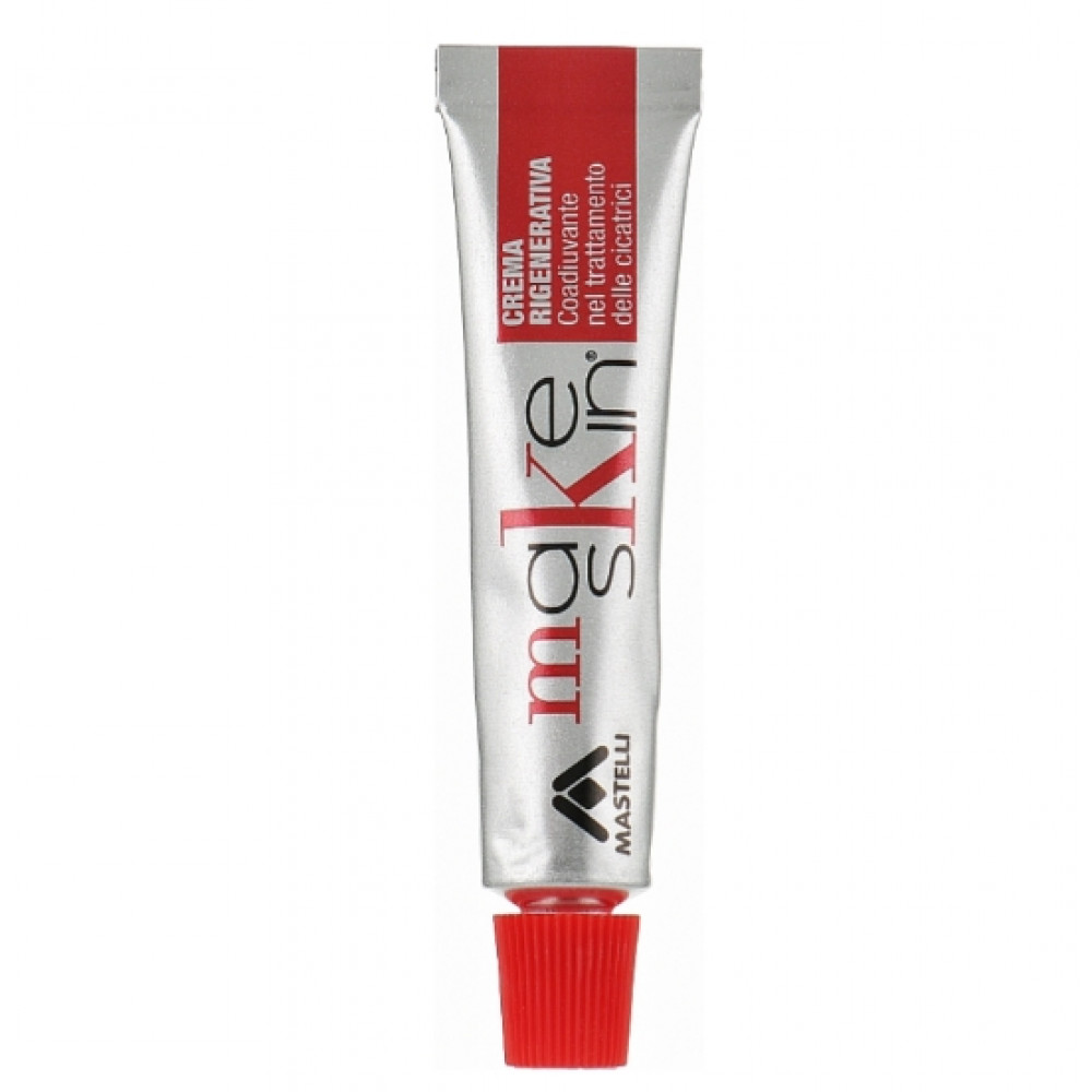 Mastelli Makeskin - Регенерирующий крем для терапии рубцов 10 мл Mastelli Makeskin - Регенерирующий крем для терапии рубцов 10 мл