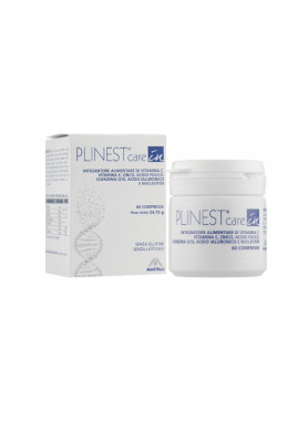 Mastelli Plinest Care IN biorevitalization Caps - Нутрицевтическая добавка к питанию для внутренней биоревитализации 60 капсул Mastelli Plinest Care IN biorevitalization Caps - Нутрицевтическая добавка к питанию для внутренней биоревитализации 60 капсул