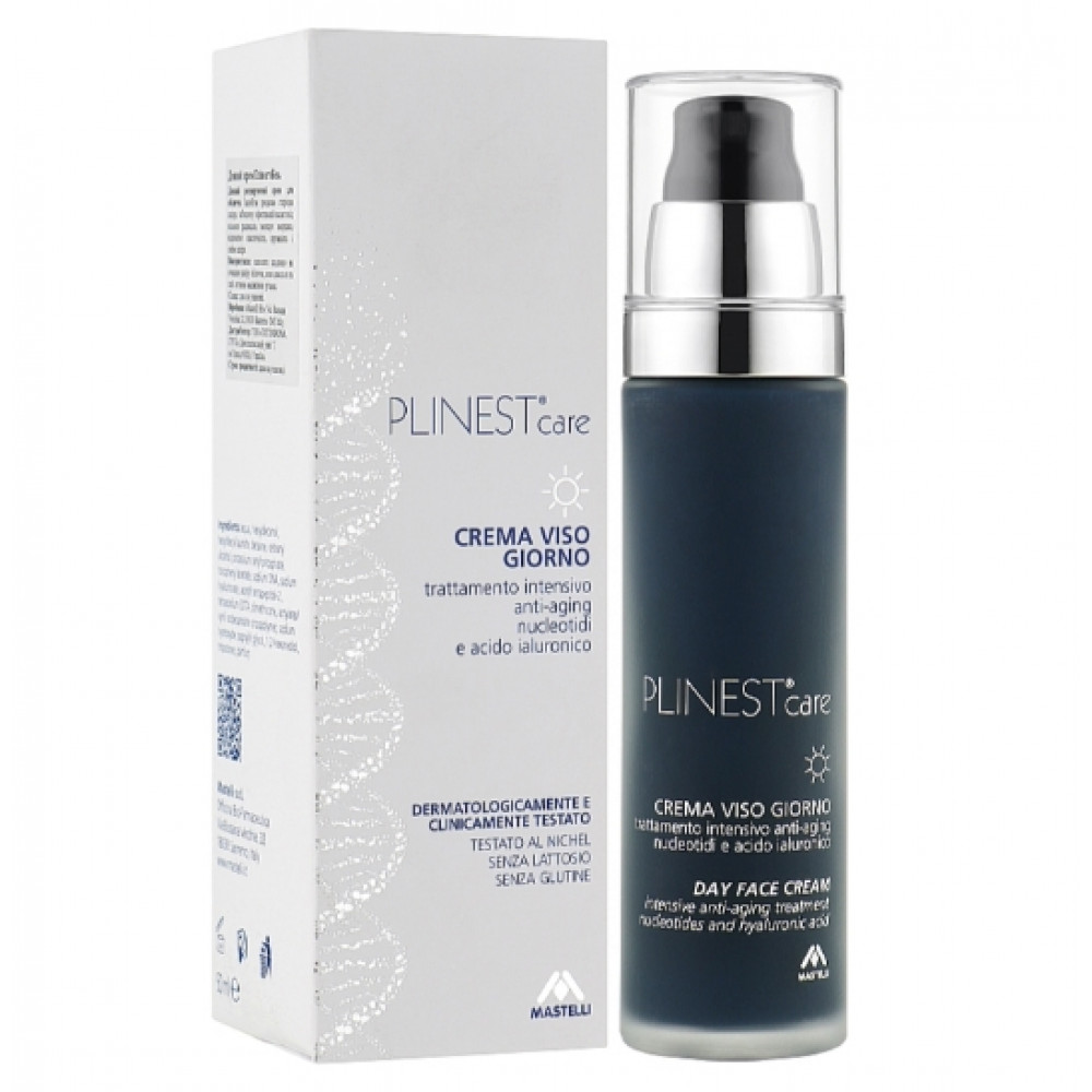 Mastelli Plinest Care Day Cream - Дневной биорегенерирующий крем для лица 50 мл Mastelli Plinest Care Day Cream - Дневной биорегенерирующий крем для лица 50 мл