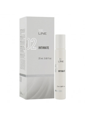 02 Me Line Intimate - Домашняя постпилинговая терапия гиперпигментации в интимных зонах 20 г 02 Me Line Intimate - Домашняя постпилинговая терапия гиперпигментации в интимных зонах 20 г