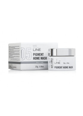 05 Me Line Pigment Home Mask - Домашняя постпилинговая маска для кожи, склонной к гиперпигментации 30 г