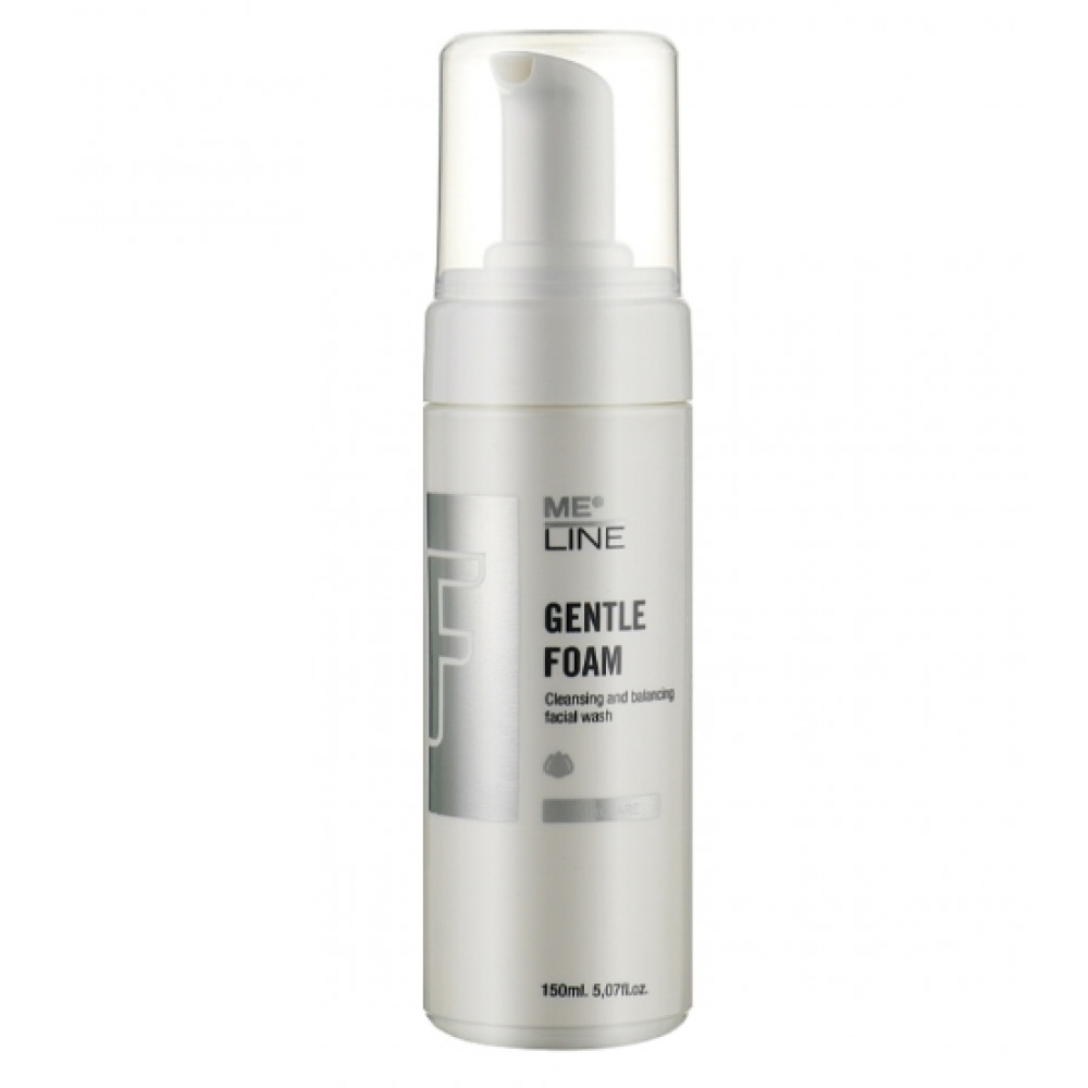 Me Line Gentle Foam - Очищающее средство для лица 150 мл Me Line Gentle Foam - Очищающее средство для лица 150 мл