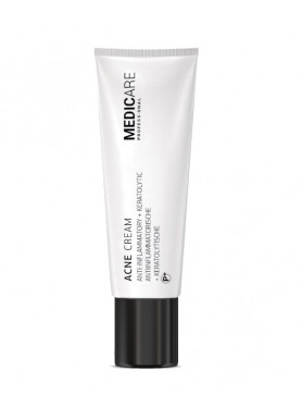 Крем для проблемной кожи / ACNE CREAM Antiinflammatory­ Keratolytic Medicare 50 ml