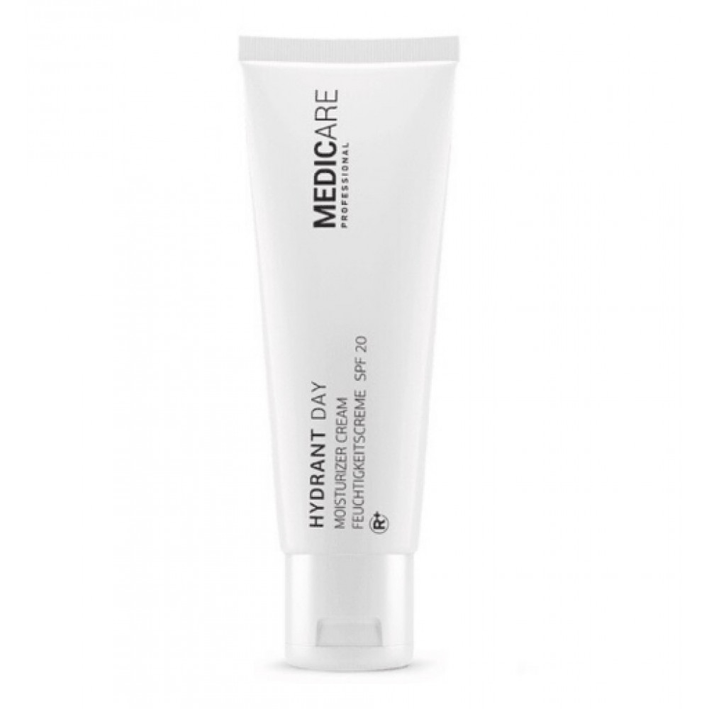 Про-коллагеновый дневной крем СПФ20 - Medicare Hydrant Day Moisturizer Cream SPF20 50 мл Про-коллагеновый дневной крем СПФ20 - Medicare Hydrant Day Moisturizer Cream SPF20 50 мл