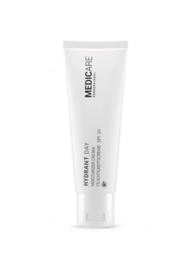 Про-коллагеновый дневной крем СПФ20 - Medicare Hydrant Day Moisturizer Cream SPF20 50 мл Про-коллагеновый дневной крем СПФ20 - Medicare Hydrant Day Moisturizer Cream SPF20 50 мл