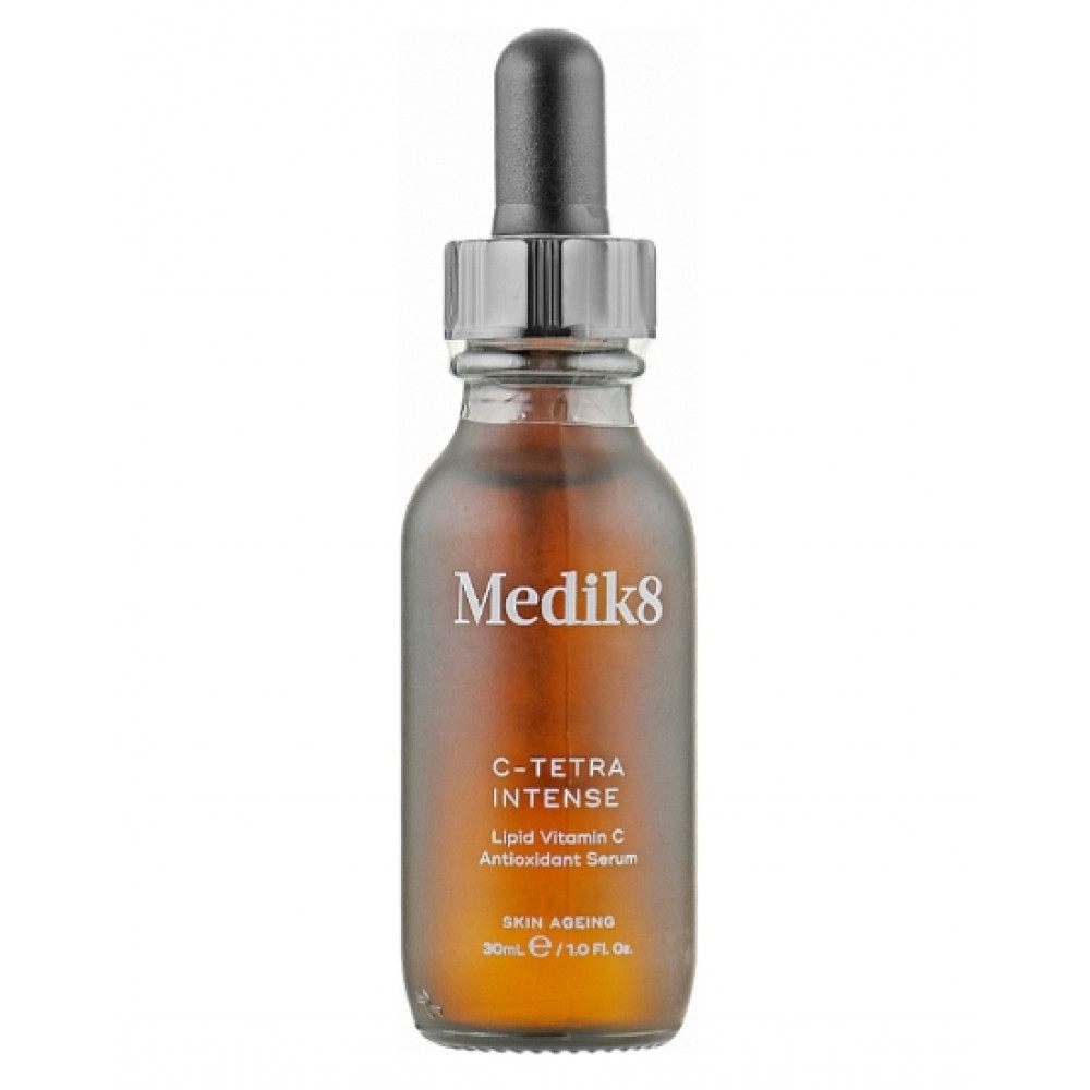 Антиоксидантная сыворотка с витамином С - Medik8 C-Tetra Vitamin C Antioxidant Serum 30 мл
