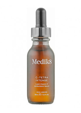 Антиоксидантная сыворотка с витамином С - Medik8 C-Tetra Vitamin C Antioxidant Serum 30 мл
